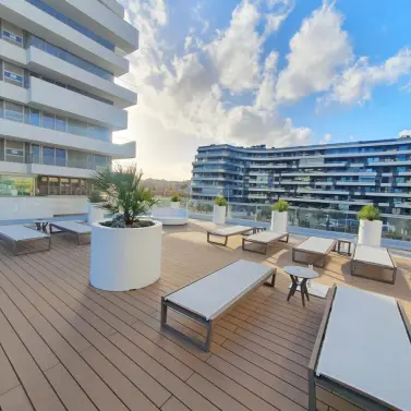 Sale of middle floor apartment in Malaga