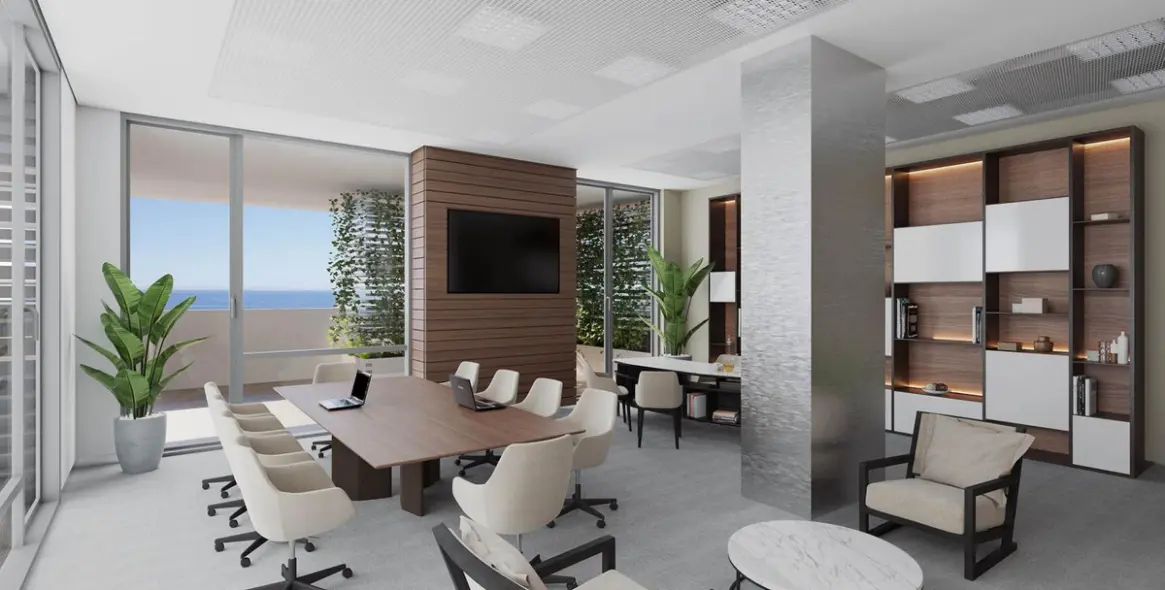 Sale of middle floor apartment in Malaga 15