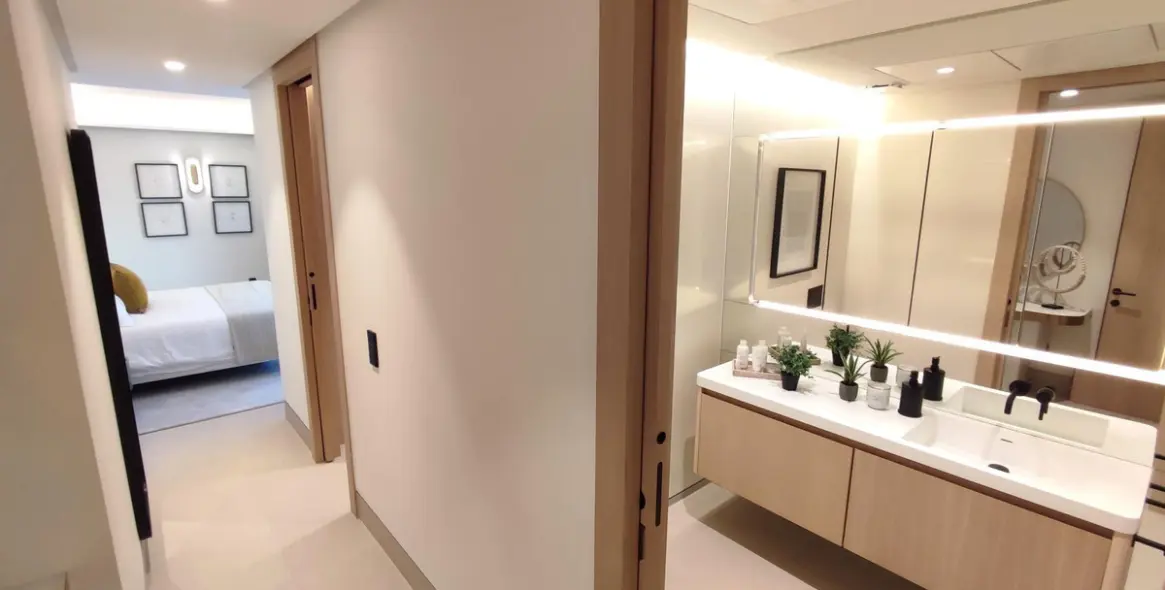 Sale of middle floor apartment in Malaga 29