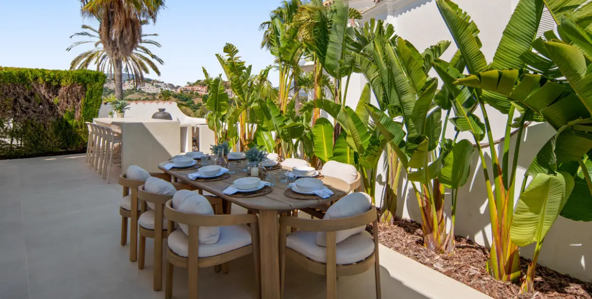 Sale of detached villa in Benahavís 8