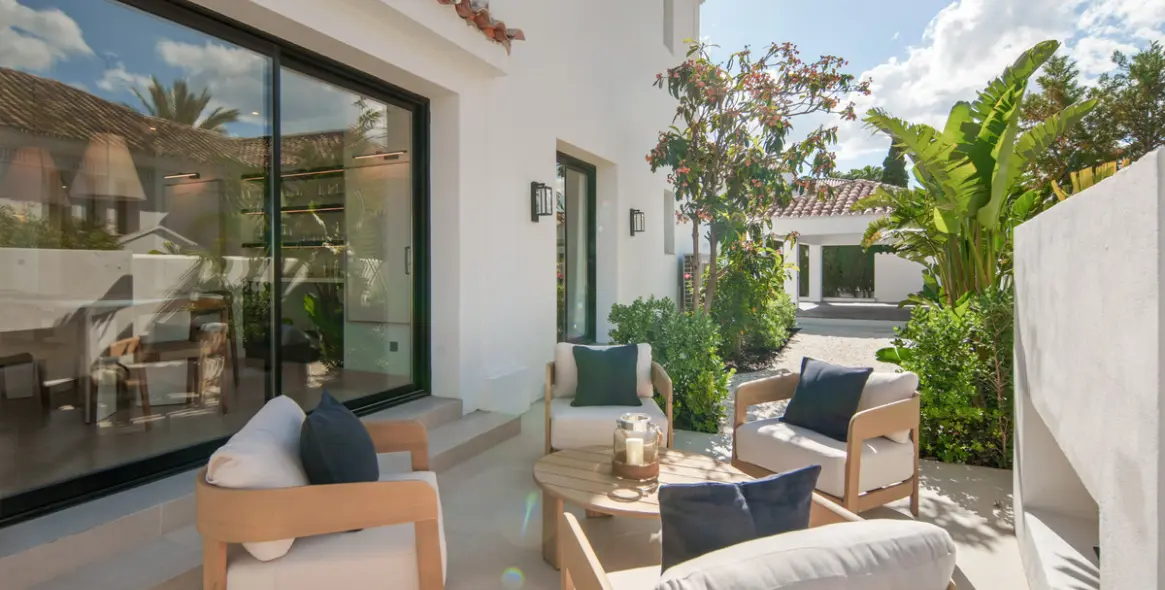 Sale of detached villa in Benahavís 9
