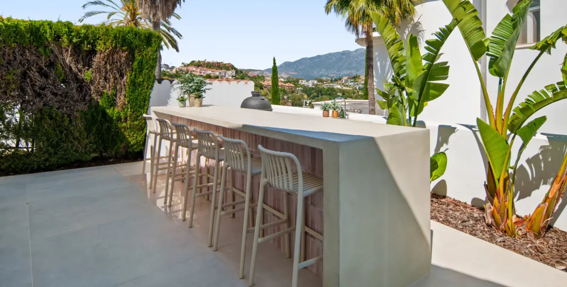 Sale of detached villa in Benahavís 10