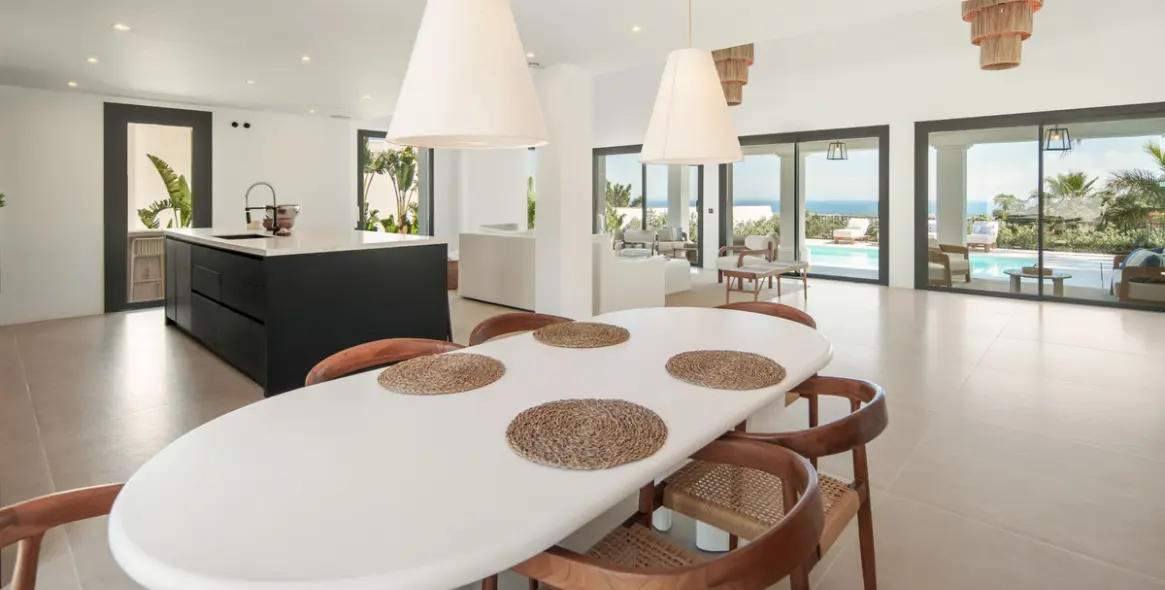 Sale of detached villa in Benahavís 18
