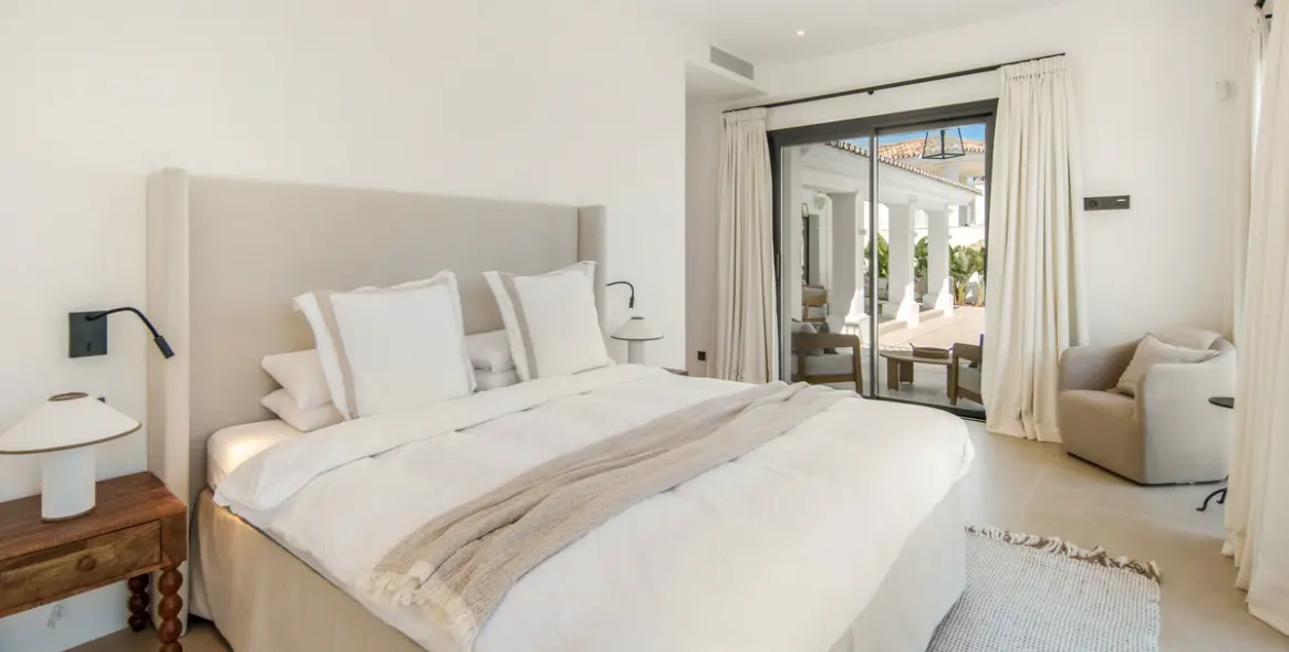 Sale of detached villa in Benahavís 21