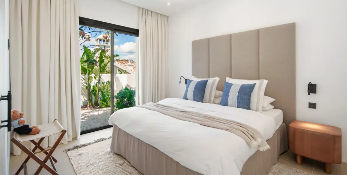 Sale of detached villa in Benahavís 28