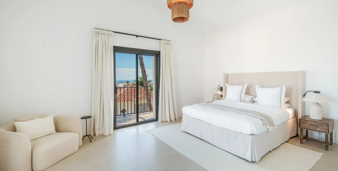 Sale of detached villa in Benahavís 29