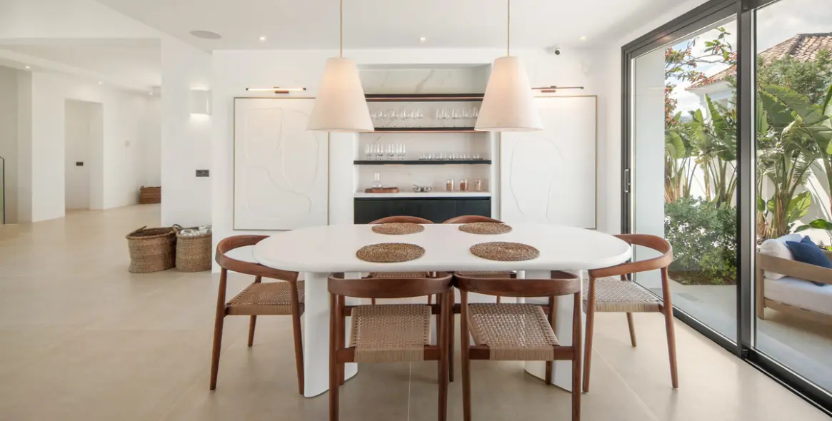 Sale of detached villa in Benahavís 34