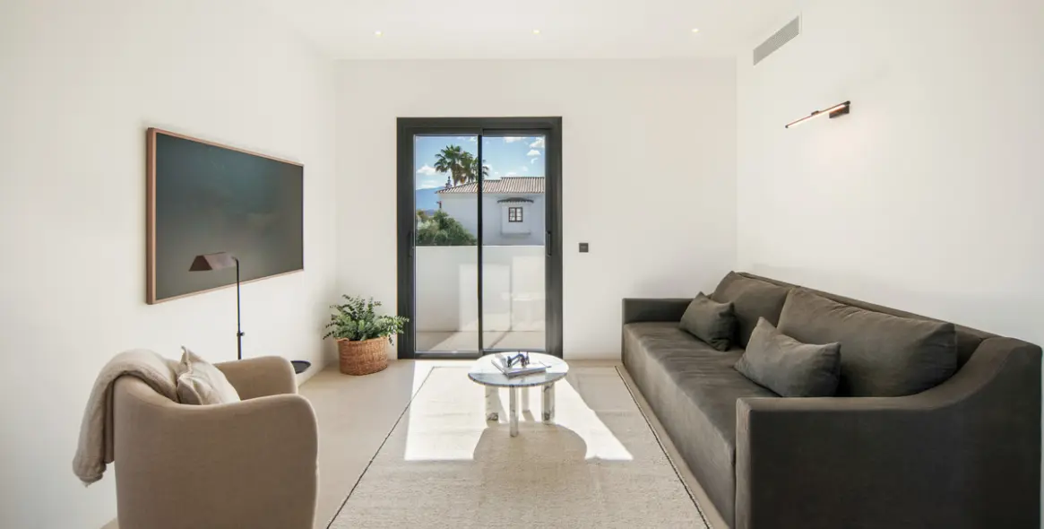 Sale of detached villa in Benahavís 43