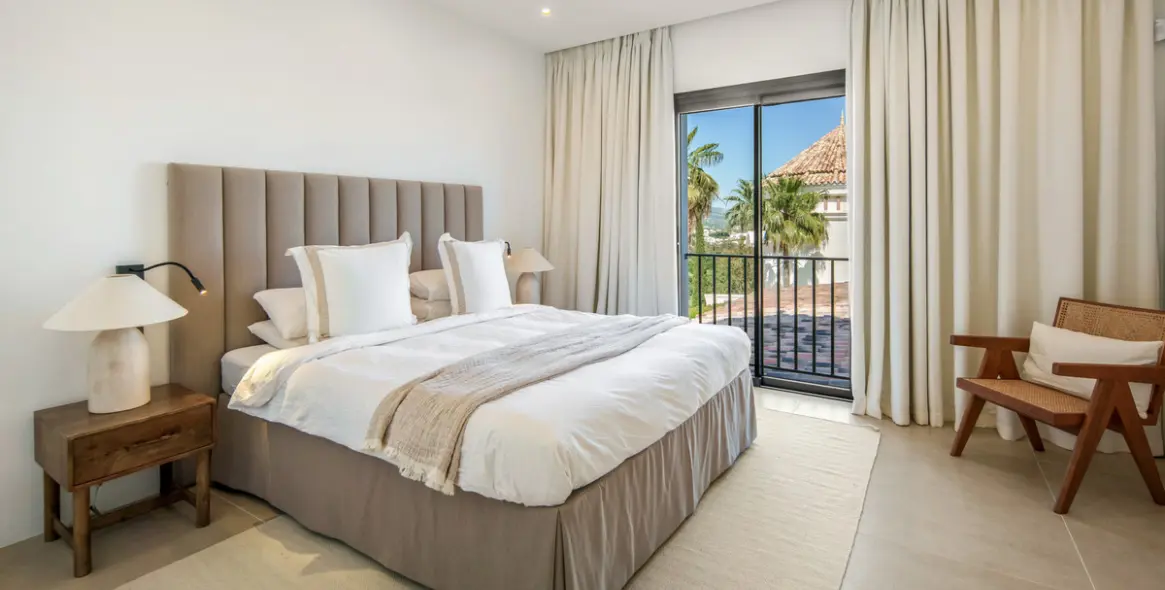 Sale of detached villa in Benahavís 47