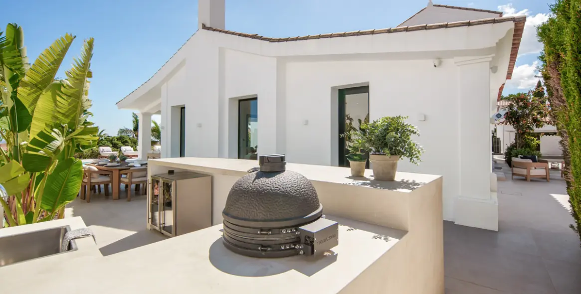 Sale of detached villa in Benahavís 59
