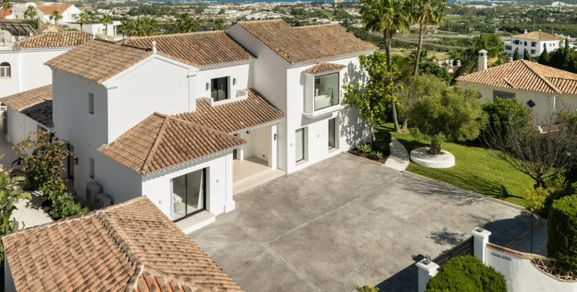 Sale of detached villa in Benahavís 62