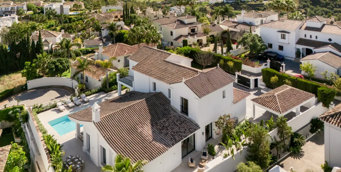 Sale of detached villa in Benahavís 66