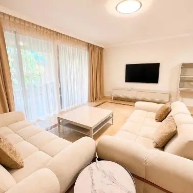 Short-term rent of ground floor apartment in San Pedro de Alcántara