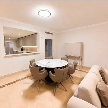 Short-term rent of ground floor apartment in San Pedro de Alcántara