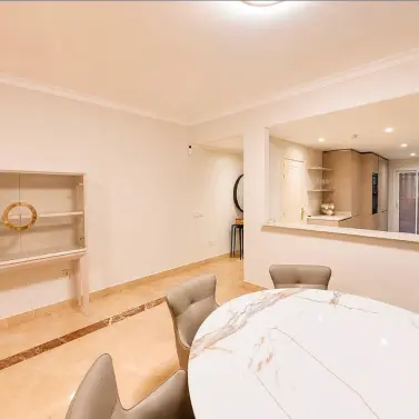 Short-term rent of ground floor apartment in San Pedro de Alcántara