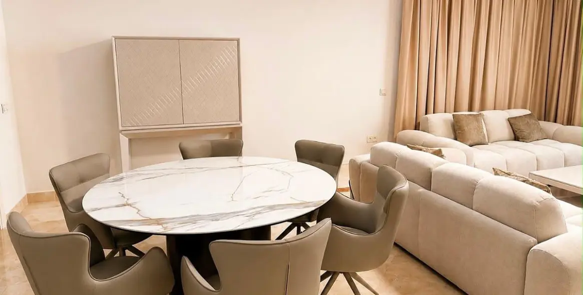 Short-term rent of ground floor apartment in San Pedro de Alcántara 7
