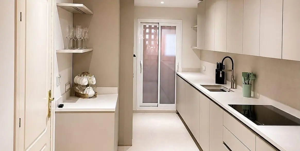 Short-term rent of ground floor apartment in San Pedro de Alcántara 9