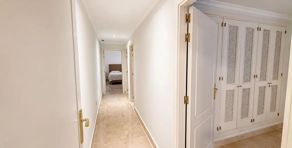 Short-term rent of ground floor apartment in San Pedro de Alcántara 13
