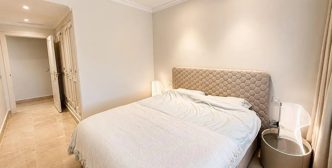 Short-term rent of ground floor apartment in San Pedro de Alcántara 16