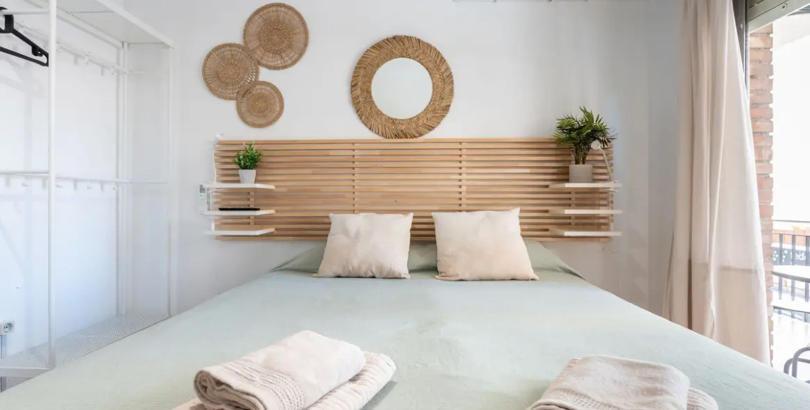 Venta de apartamento en planta media en Málaga Centro 2