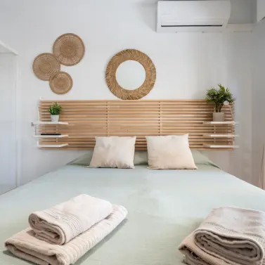 Venta de apartamento en planta media en Málaga Centro