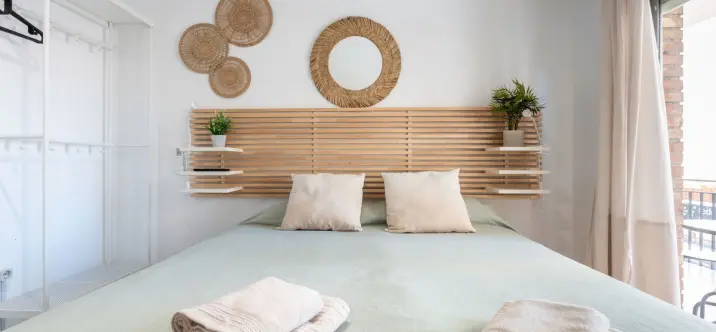Venta de apartamento en planta media en Málaga Centro 1