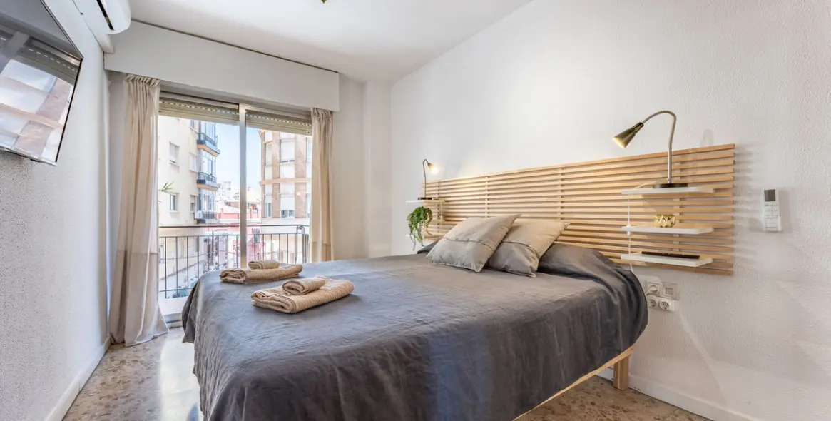 Venta de apartamento en planta media en Málaga Centro 4