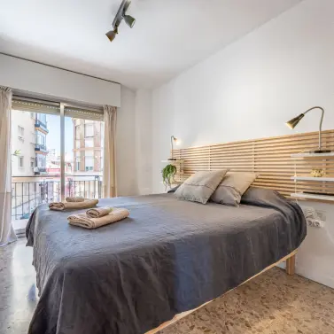 Venta de apartamento en planta media en Málaga Centro