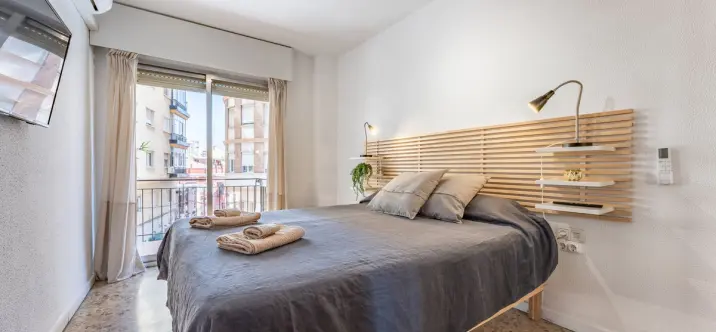 Venta de apartamento en planta media en Málaga Centro 3