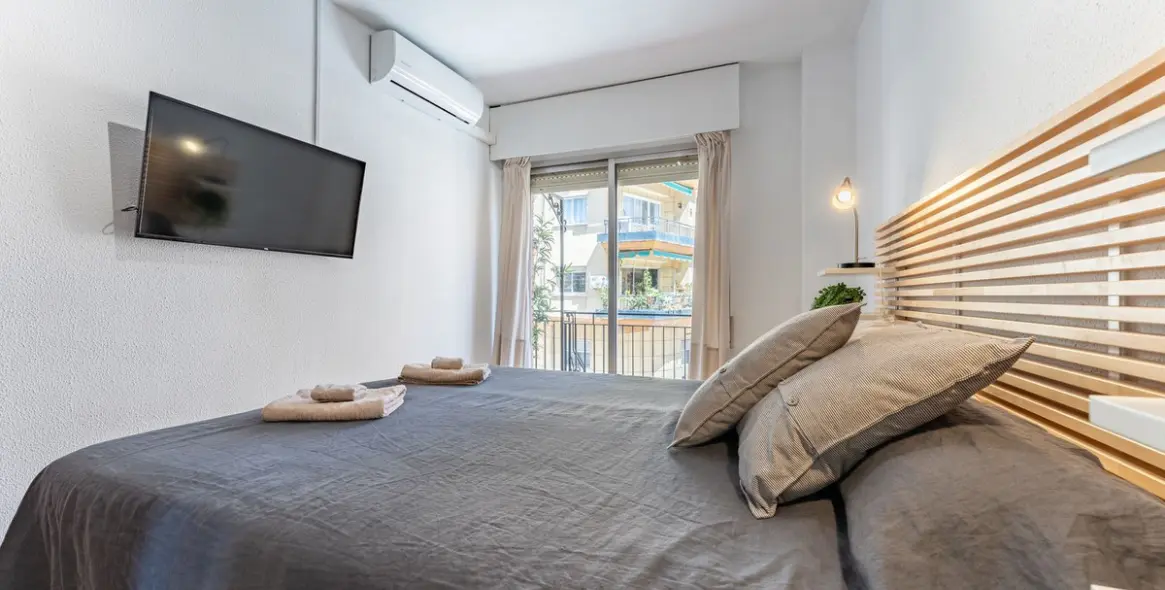 Venta de apartamento en planta media en Málaga Centro 5