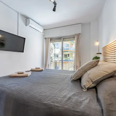 Venta de apartamento en planta media en Málaga Centro