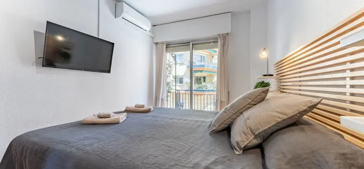 Venta de apartamento en planta media en Málaga Centro 4