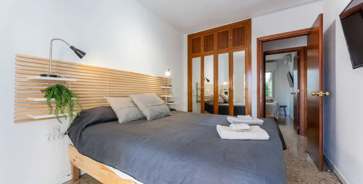Venta de apartamento en planta media en Málaga Centro 6