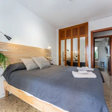 Venta de apartamento en planta media en Málaga Centro