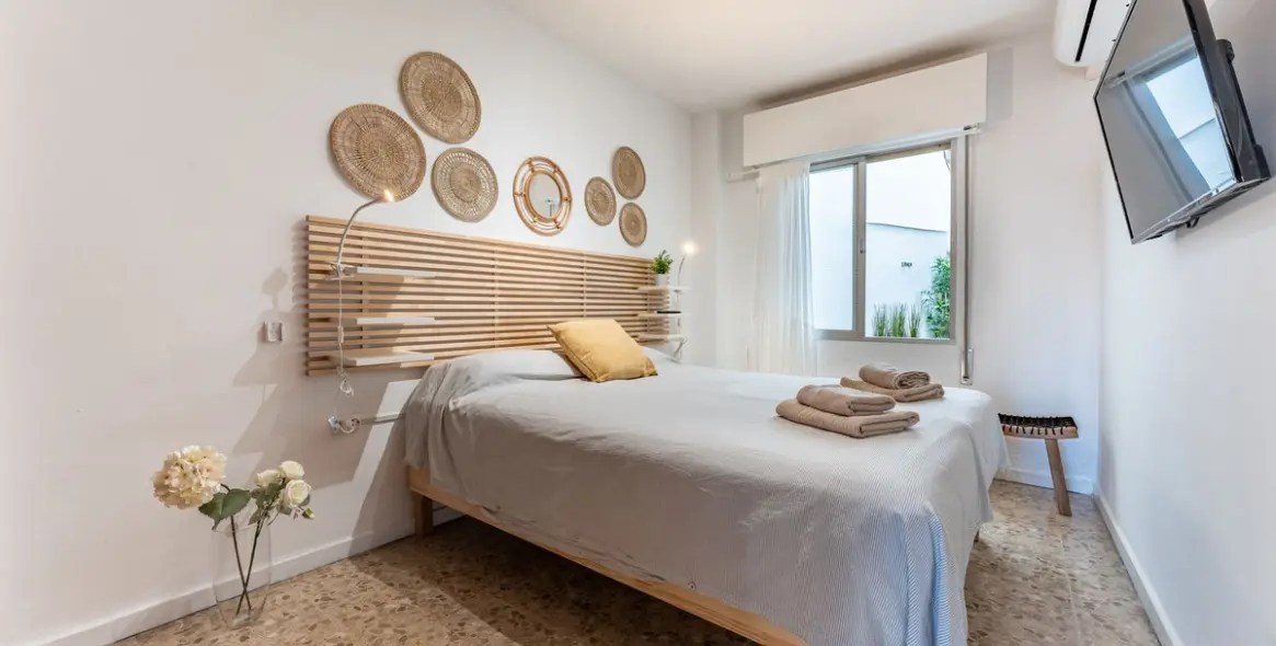 Venta de apartamento en planta media en Málaga Centro 7