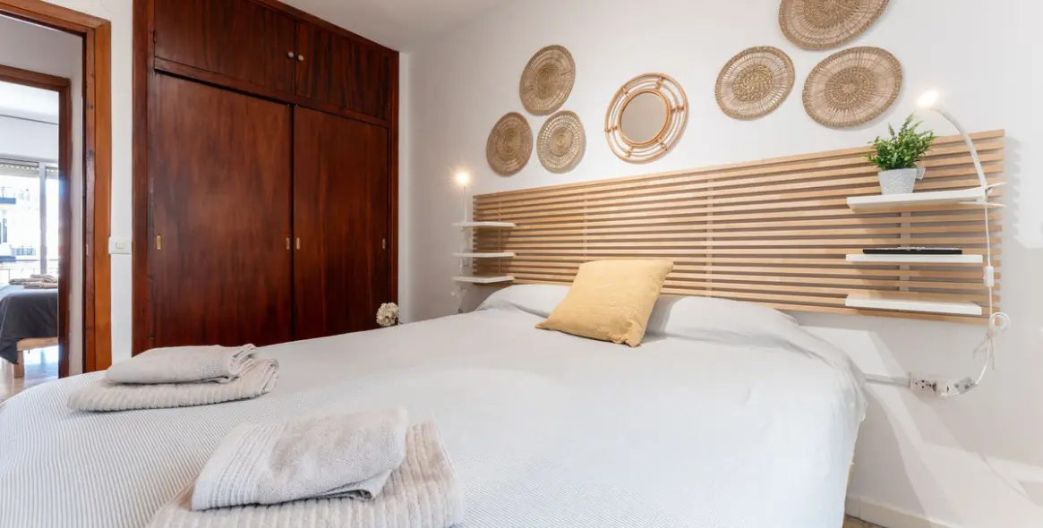 Venta de apartamento en planta media en Málaga Centro 8