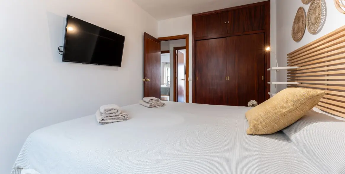 Venta de apartamento en planta media en Málaga Centro 9
