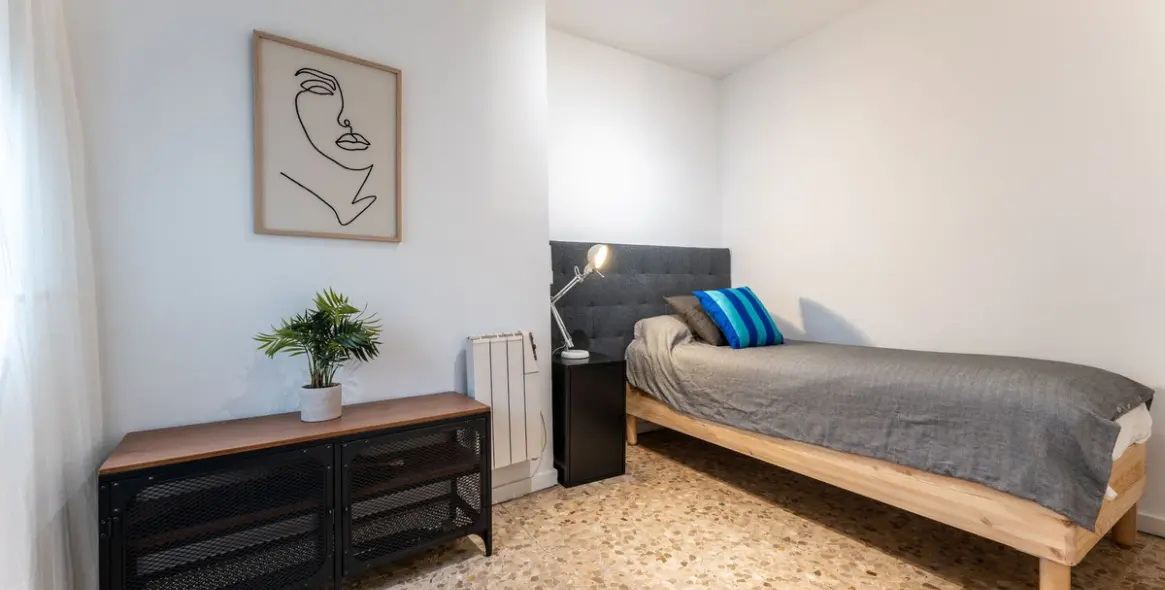 Venta de apartamento en planta media en Málaga Centro 10
