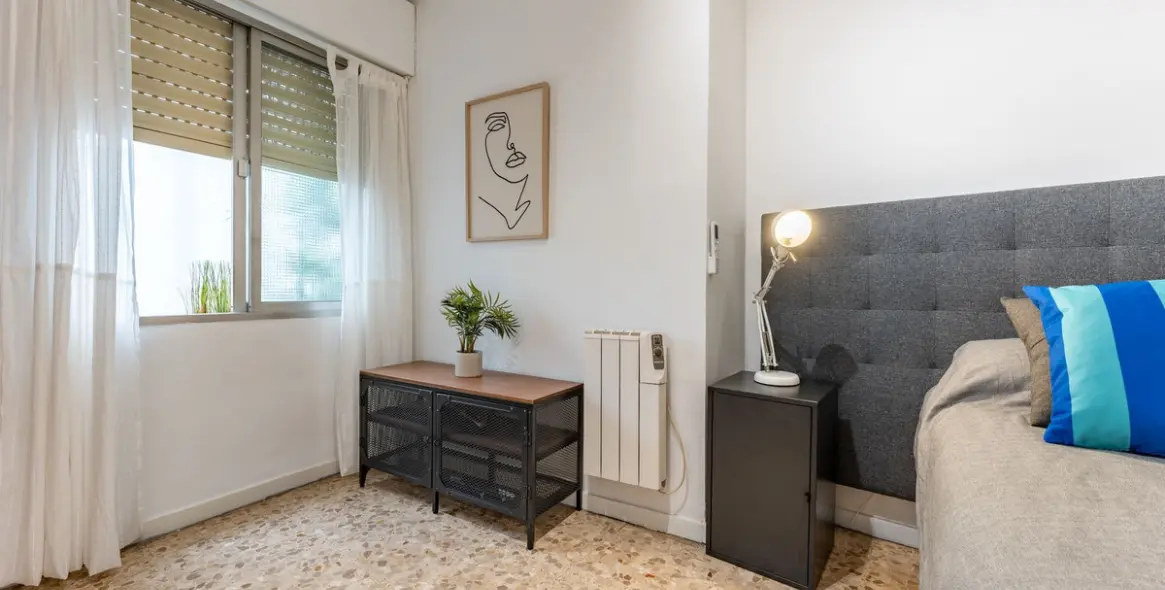 Venta de apartamento en planta media en Málaga Centro 11
