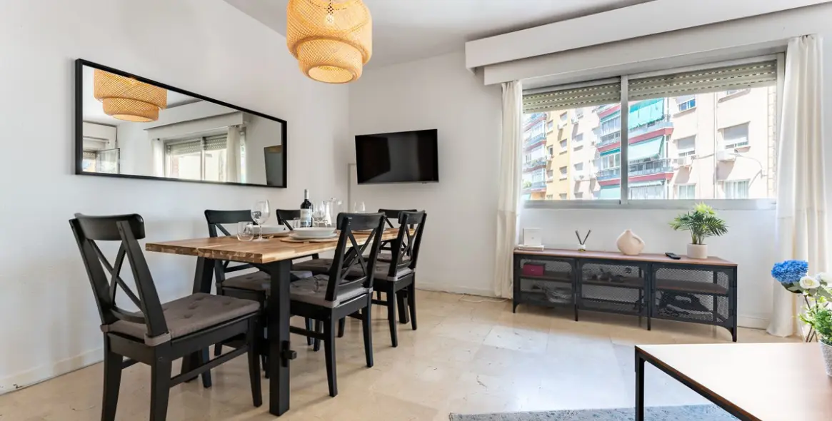 Venta de apartamento en planta media en Málaga Centro 12