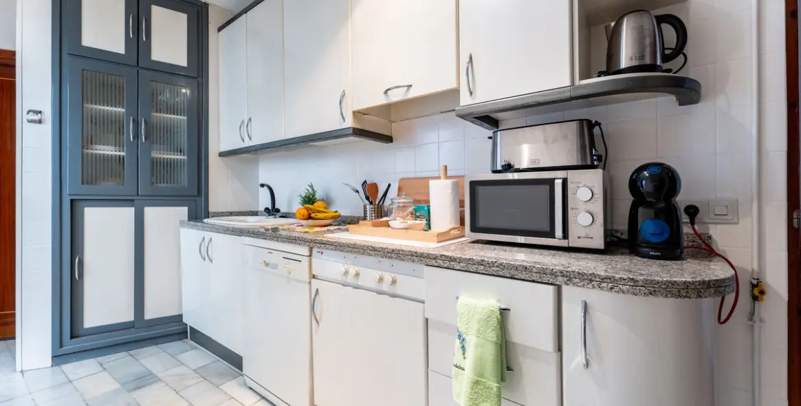 Venta de apartamento en planta media en Málaga Centro 13