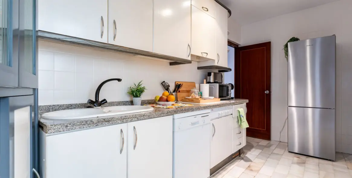 Venta de apartamento en planta media en Málaga Centro 14