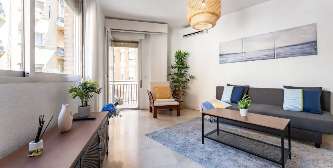 Venta de apartamento en planta media en Málaga Centro 17