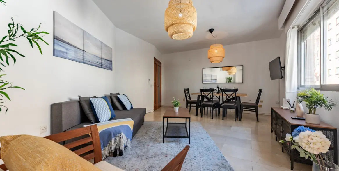 Venta de apartamento en planta media en Málaga Centro 18
