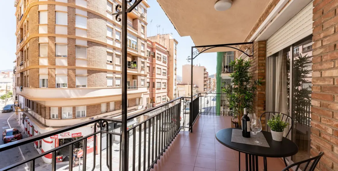 Venta de apartamento en planta media en Málaga Centro 20