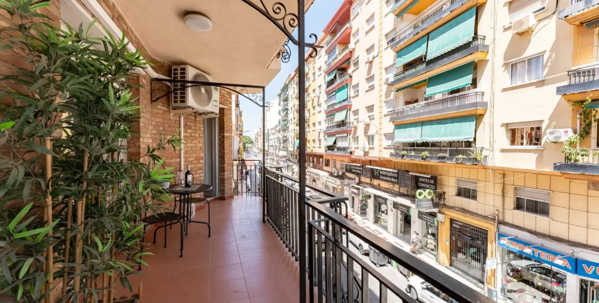Venta de apartamento en planta media en Málaga Centro 21