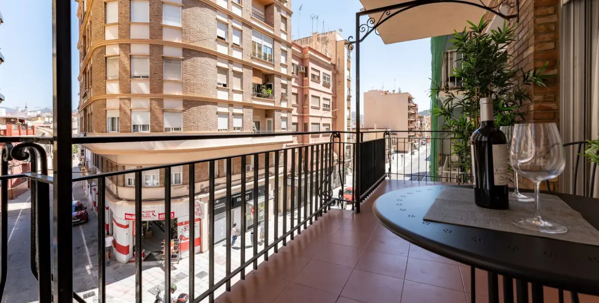 Venta de apartamento en planta media en Málaga Centro 22