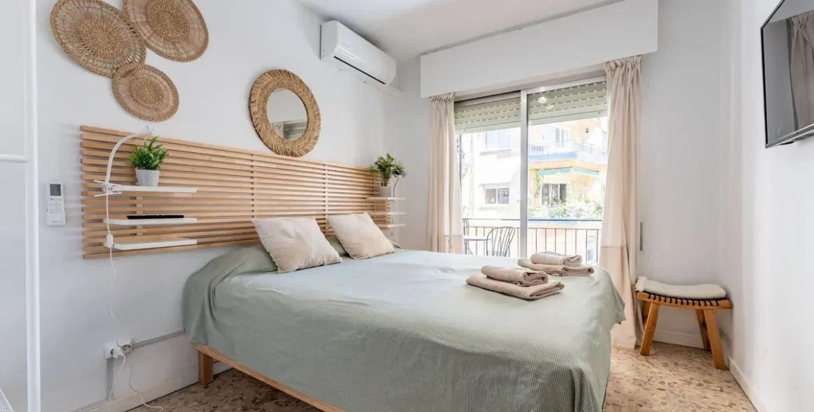 Venta de apartamento en planta media en Málaga Centro 23