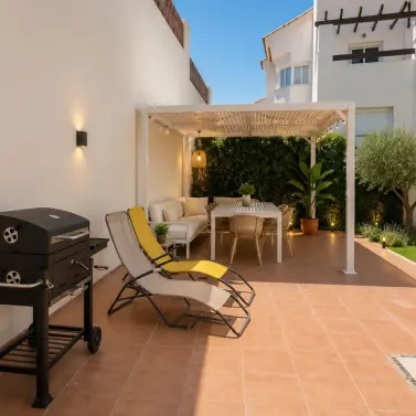 Venta de dúplex en Benalmadena