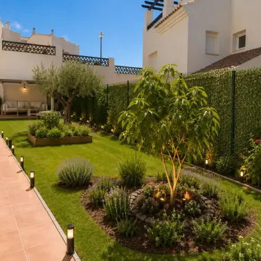 Venta de dúplex en Benalmadena